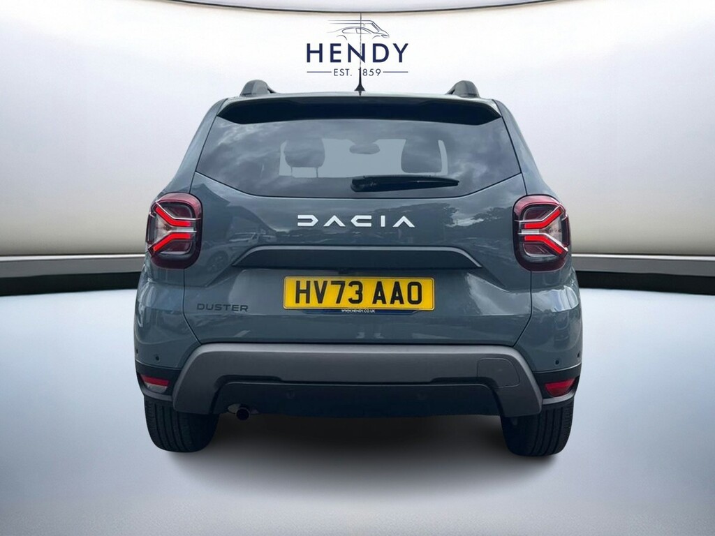 Dacia Duster 1.0 Tce 90 Journey Grey #3
