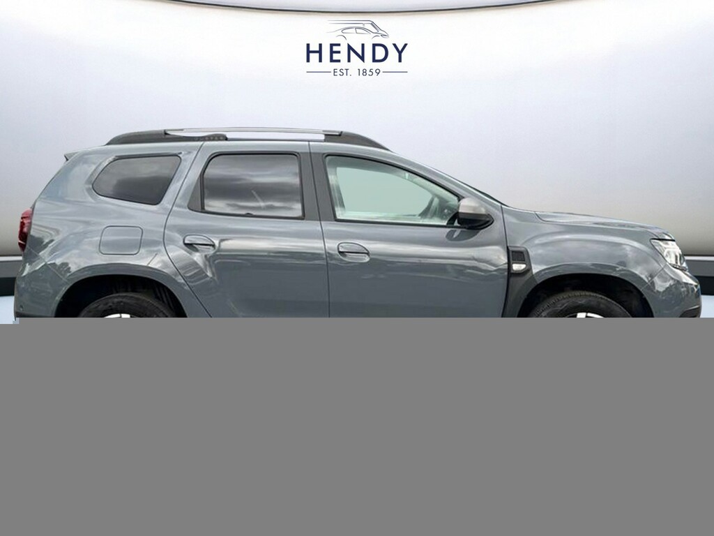 Dacia Duster 1.0 Tce 90 Journey Grey