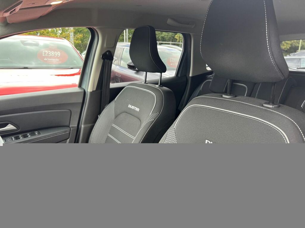 Dacia Duster 1.3 Tce Extreme Euro 6 Ss Green #10