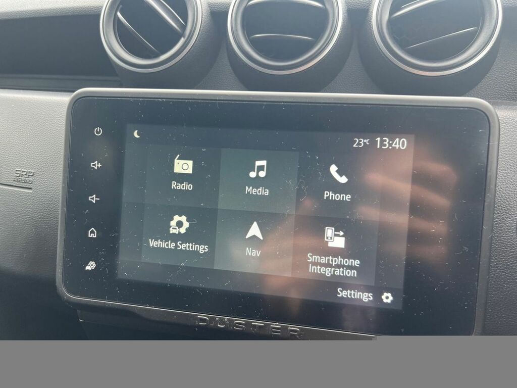 Dacia Duster 1.3 Tce Extreme Euro 6 Ss Green #12