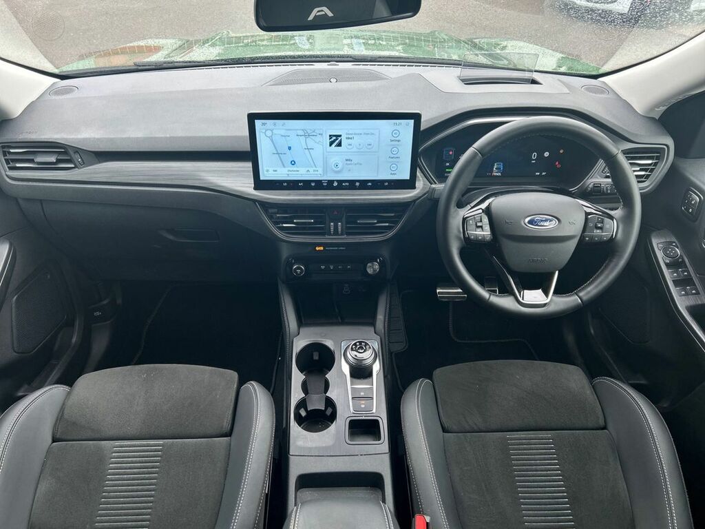 Ford Kuga 2.5 Phev Active Cvt Green #3