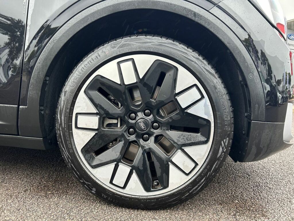 Ford Explorer 125Kw Style 52Kwh Black #10