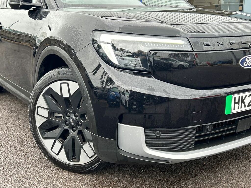Ford Explorer 125Kw Style 52Kwh Black #11