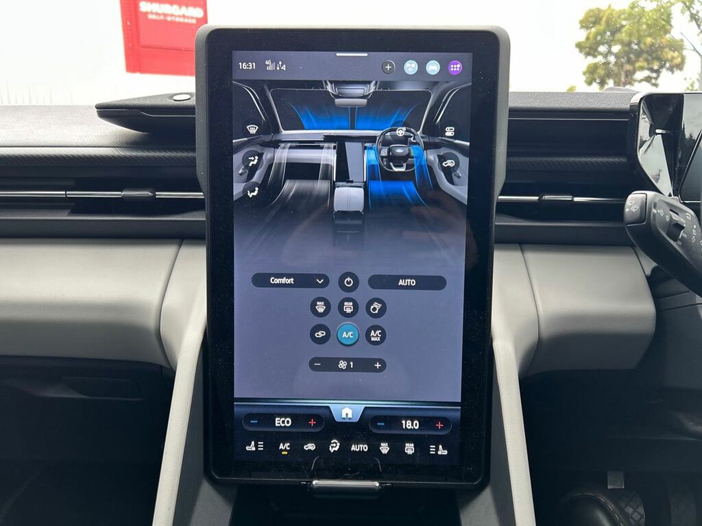 Ford Explorer 125Kw Style 52Kwh Black #38