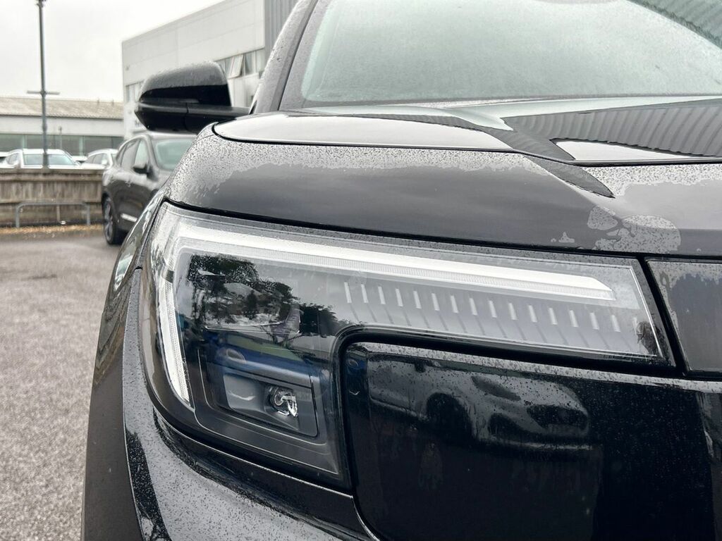 Ford Explorer 125Kw Style 52Kwh Black #15