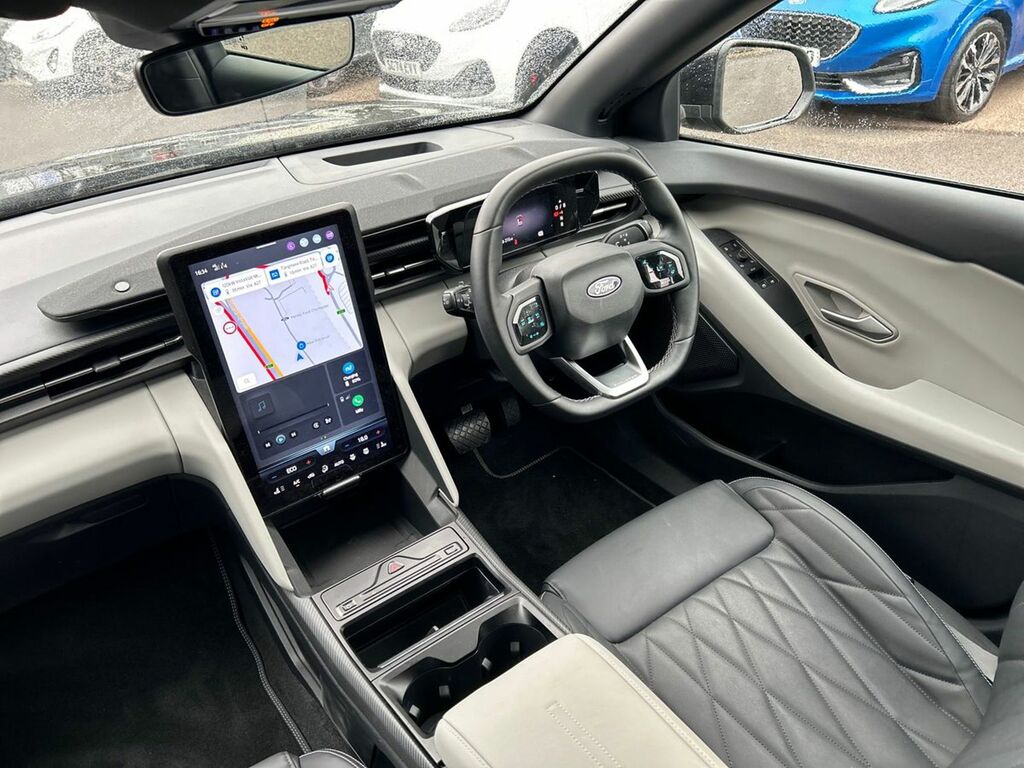 Ford Explorer 125Kw Style 52Kwh Black #31