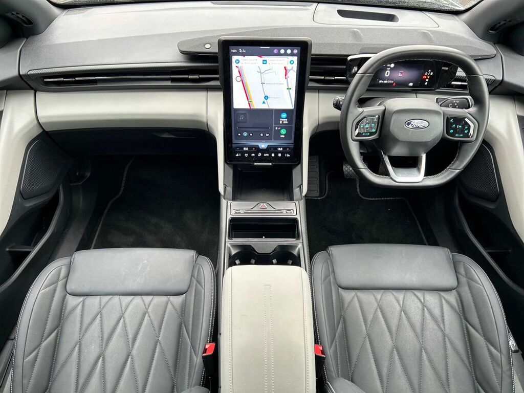 Ford Explorer 250Kw Premium 79Kwh Black #3