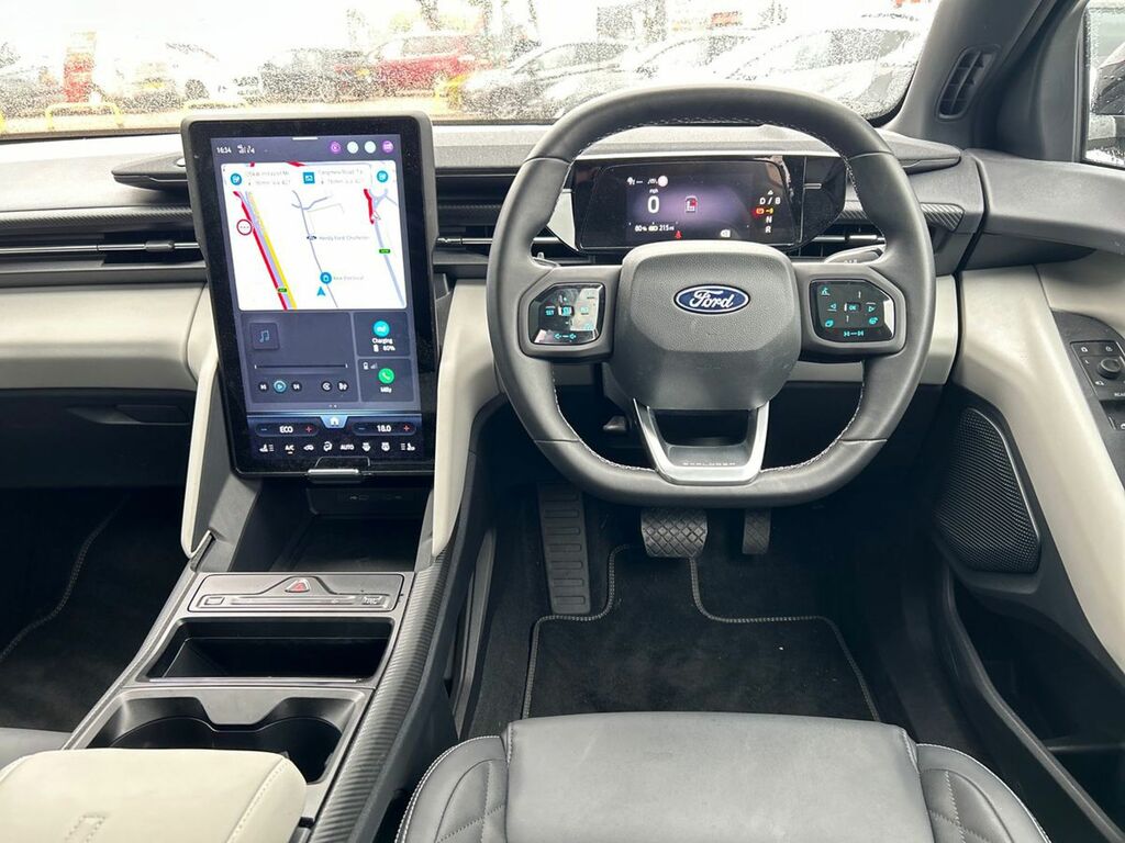 Ford Explorer 125Kw Style 52Kwh Black #32