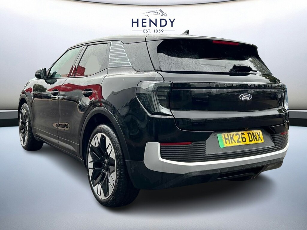 Ford Explorer 250Kw Premium 79Kwh Black #6