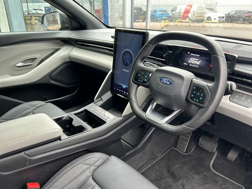 Ford Explorer 125Kw Style 52Kwh Black #24