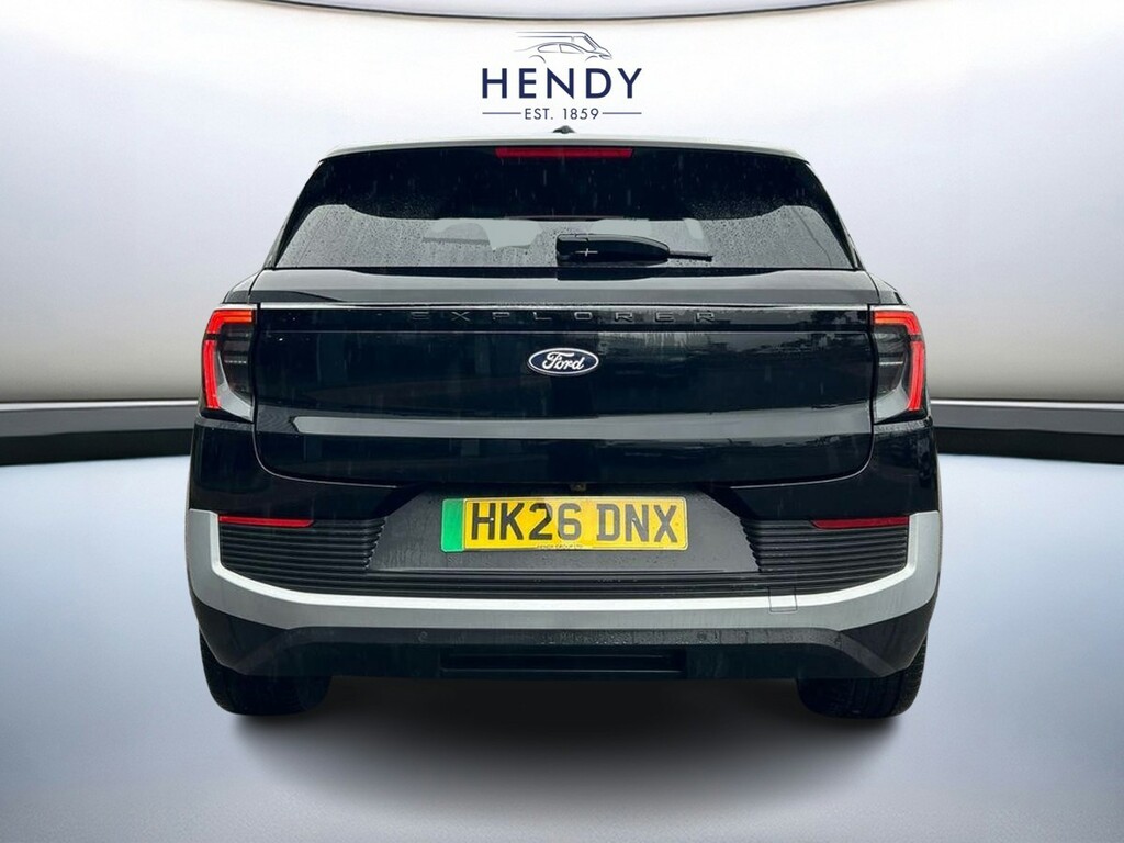 Ford Explorer 250Kw Premium 79Kwh Black #5