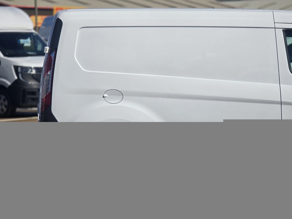 Ford Transit Connect 1.5 Tdci 75Ps Van White