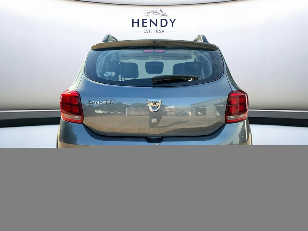 Dacia Sandero Stepway 0.9 Tce Se Summit Grey #2