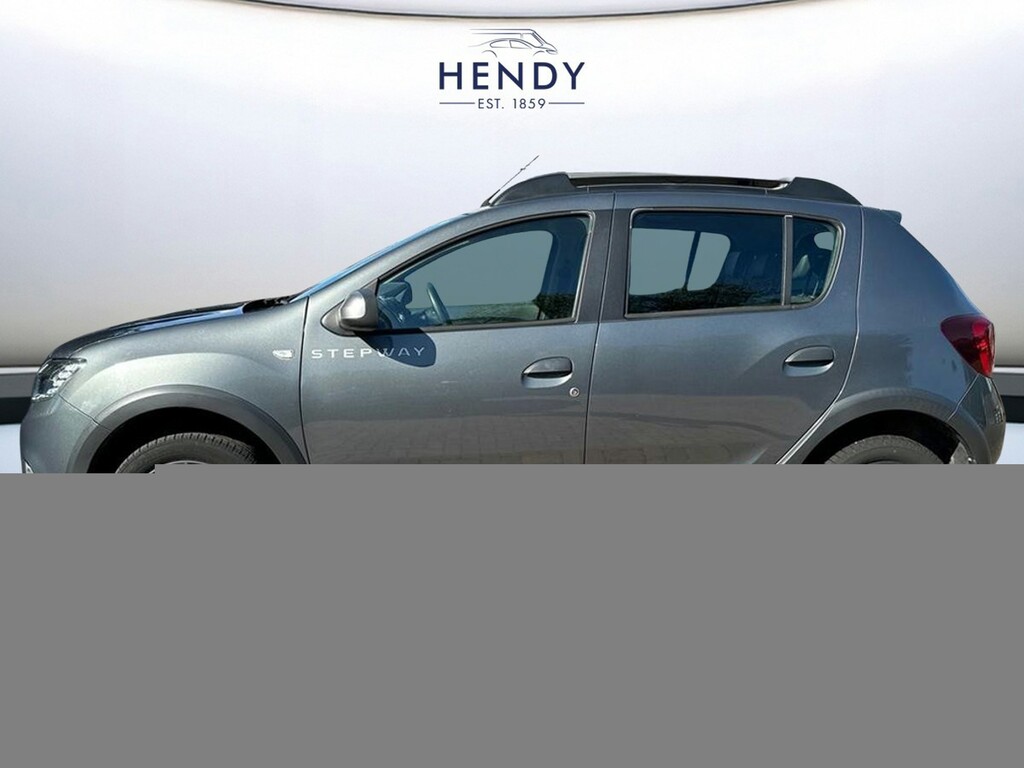 Dacia Sandero Stepway 0.9 Tce Se Summit Grey #3