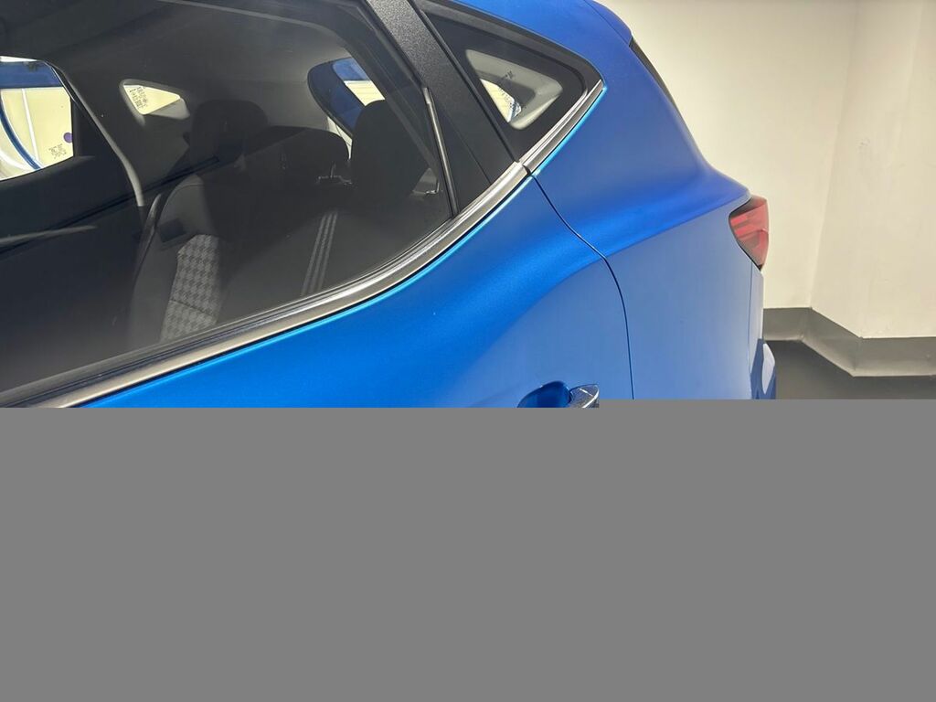 MG ZS 105Kw Exclusive Ev 45Kwh Black #5