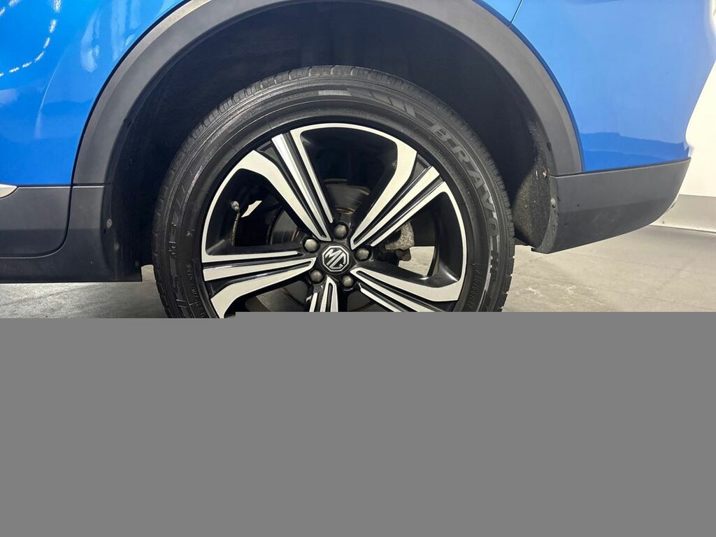 MG ZS 105Kw Exclusive Ev 45Kwh Black #4