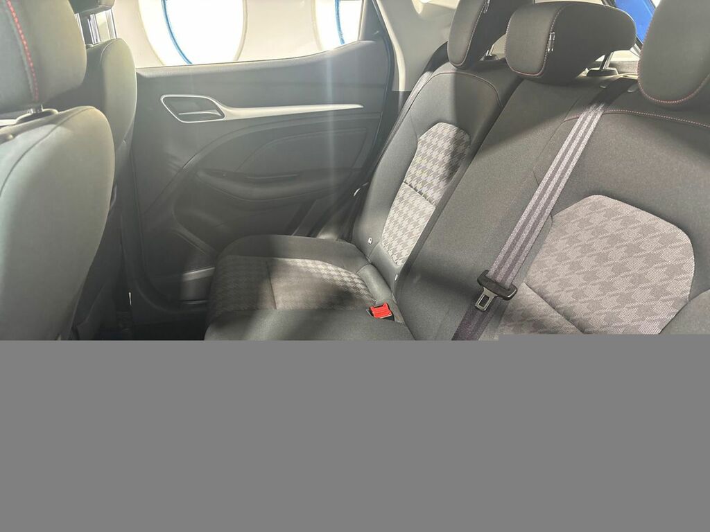 MG ZS 105Kw Exclusive Ev 45Kwh Black #6