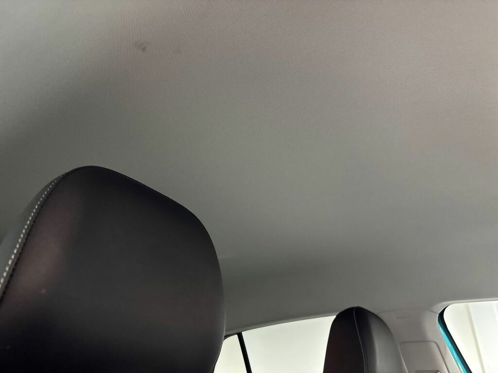 Volkswagen T-Cross 1.0 Tsi 110 Black Edition Blue #2