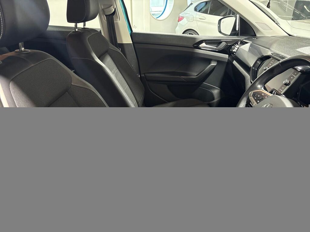 Volkswagen T-Cross 1.0 Tsi 110 Black Edition Blue