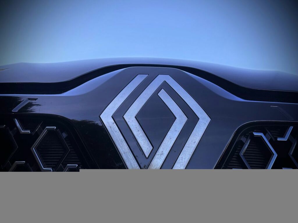 Renault Arkana 1.6 E-tech Fhev 145 Esprit Alpine Black #2