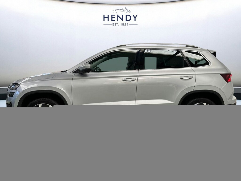 Skoda Karoq 1.5 Tsi Se L Silver #2