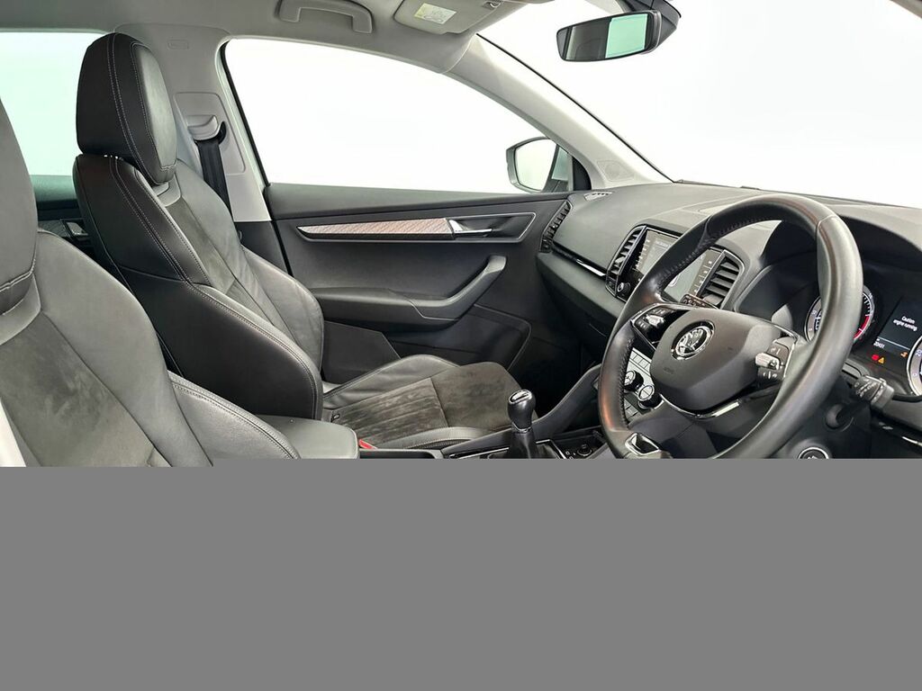 Skoda Karoq 1.0 Tsi 110 Se Technology Blue #14