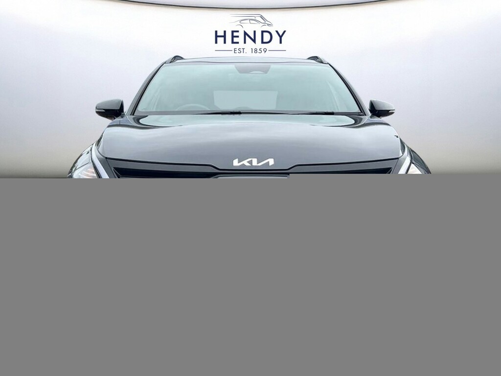 Kia Sportage 1.6T Gdi Isg Gt-line Grey #2