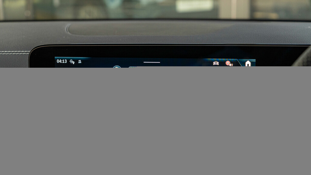 Mercedes-Benz CLA Class Cla 220D Amg Line Prem Plus Coupe My24 2023 Black #4