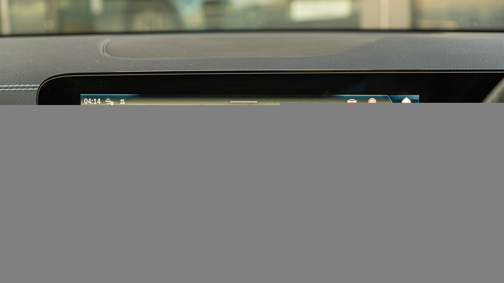 Mercedes-Benz CLA Class Cla 220D Amg Line Prem Plus Coupe My24 2023 Black #2