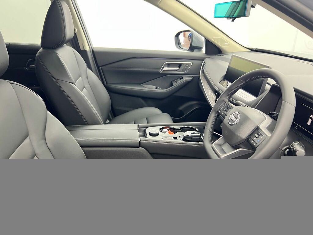 Nissan X-Trail Tekna Blue #9
