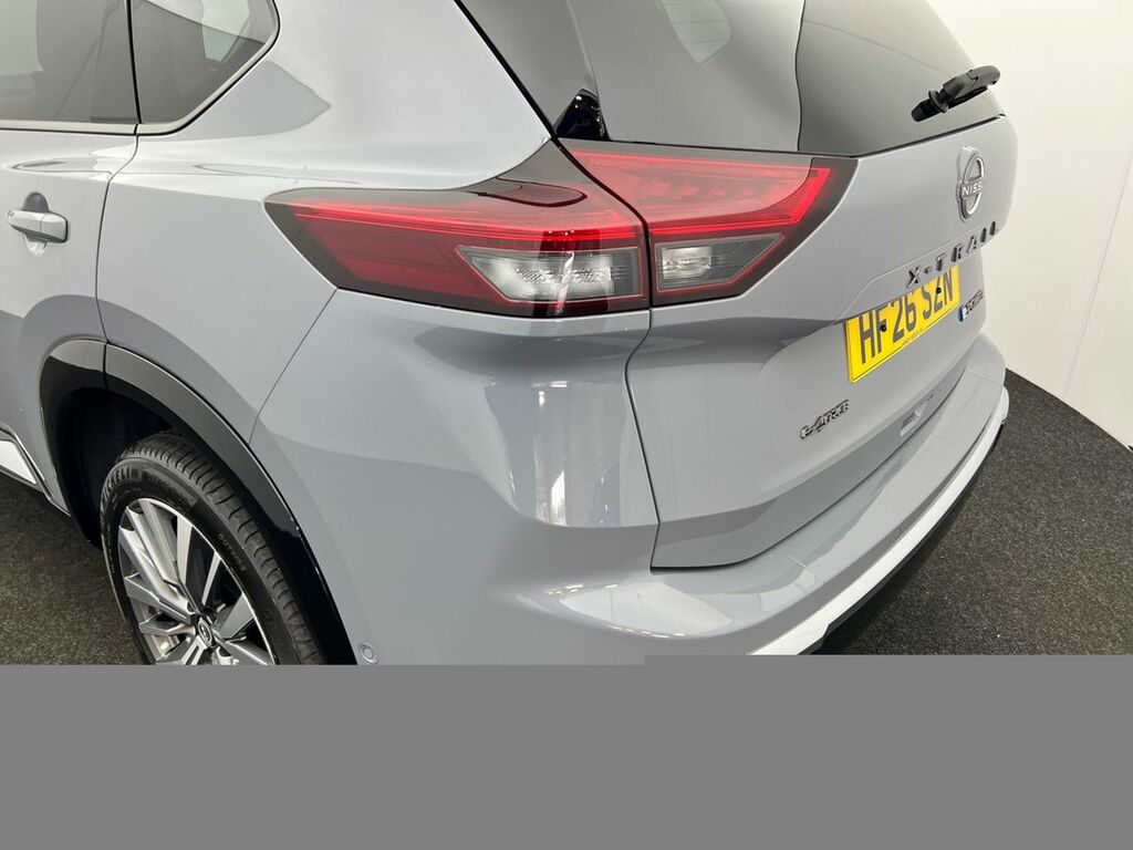 Nissan X-Trail 1.5 E-power E-4orce 213 Tekna Grey #4