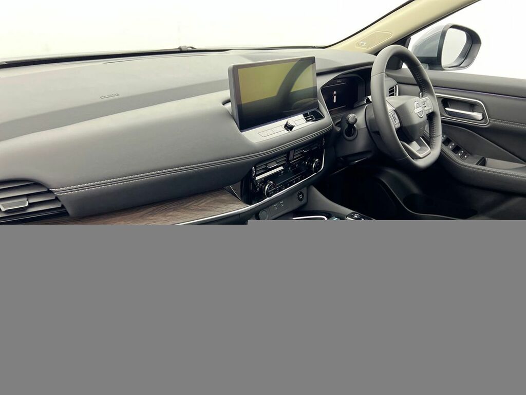 Nissan X-Trail Tekna Blue #11