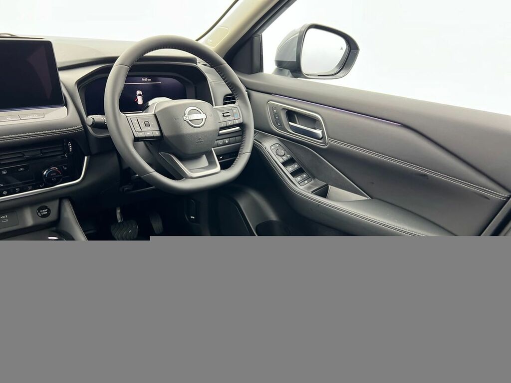 Nissan X-Trail Tekna Blue #16