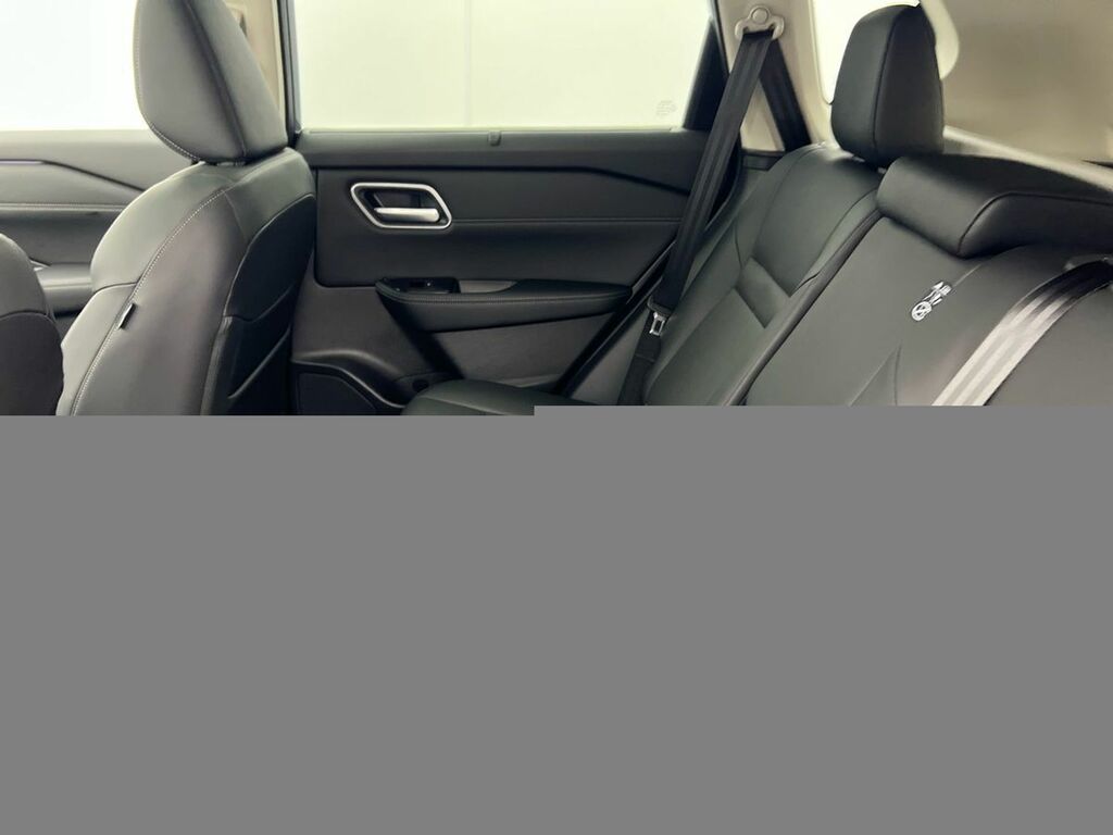 Nissan X-Trail Tekna Blue #13