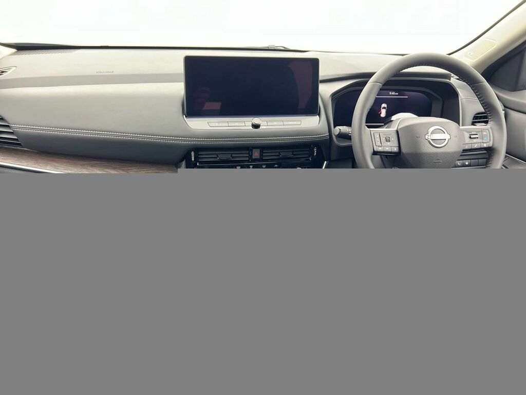 Nissan X-Trail Tekna Blue #15