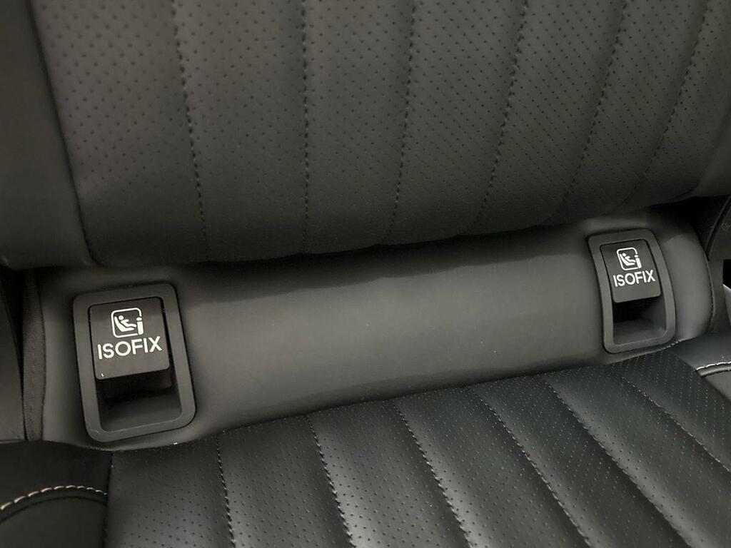 JAECOO 8 1.5T Shs Executive 6 Seater Black #40