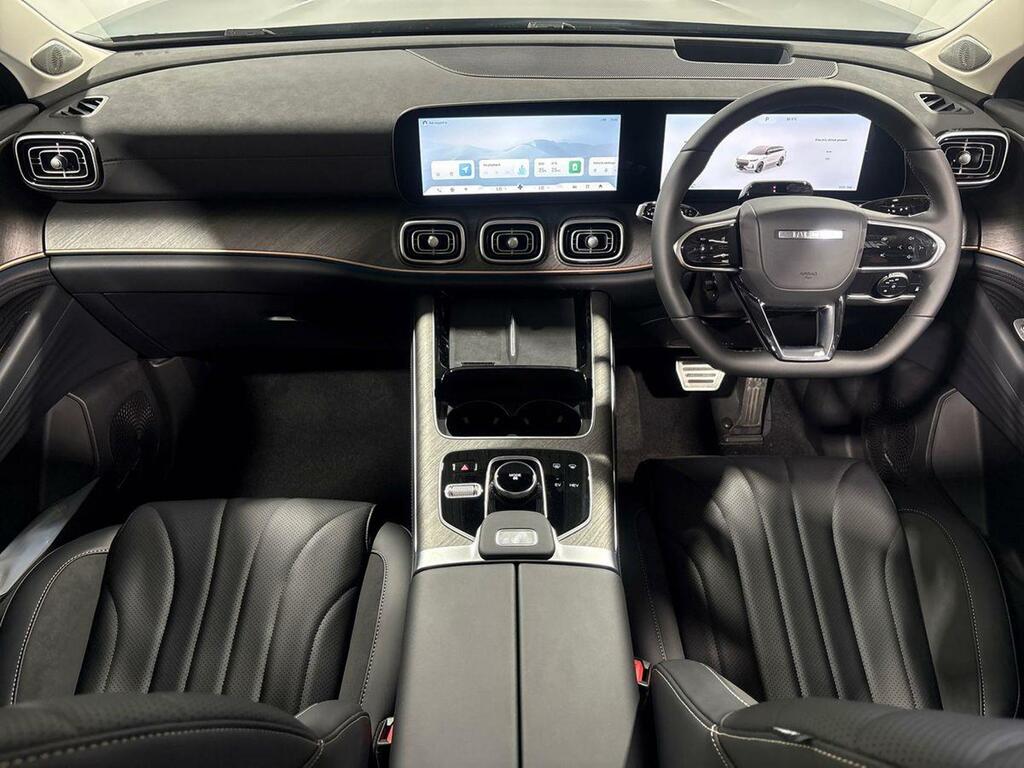 JAECOO 8 1.5T Shs Executive 6 Seater Black #3