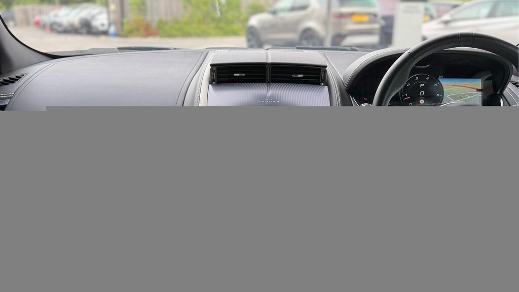 Jaguar F-Type 2.0I R Dynamic Plus Coupe 300 Ps Green #8