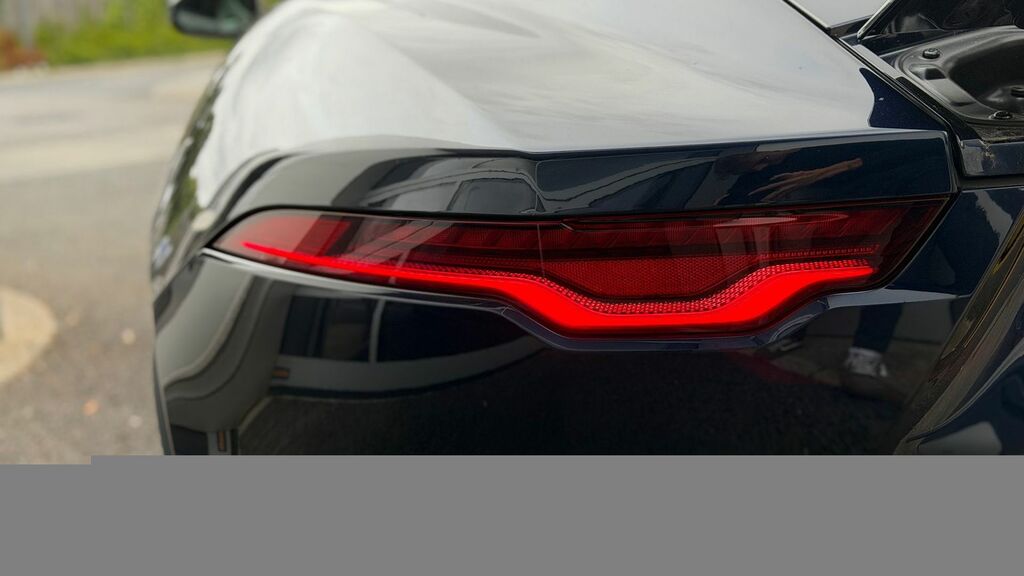 Jaguar F-Type 2.0I R Dynamic Plus Coupe 300 Ps Green #15