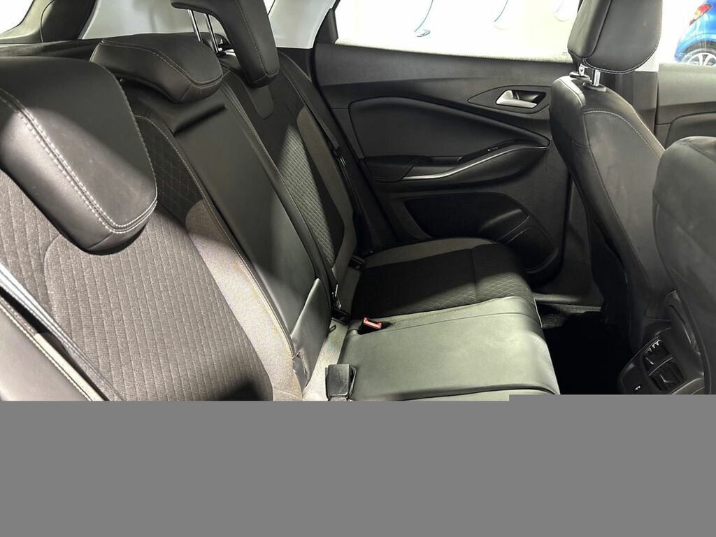 Vauxhall Grandland X 1.2 Turbo Sri Nav White #5