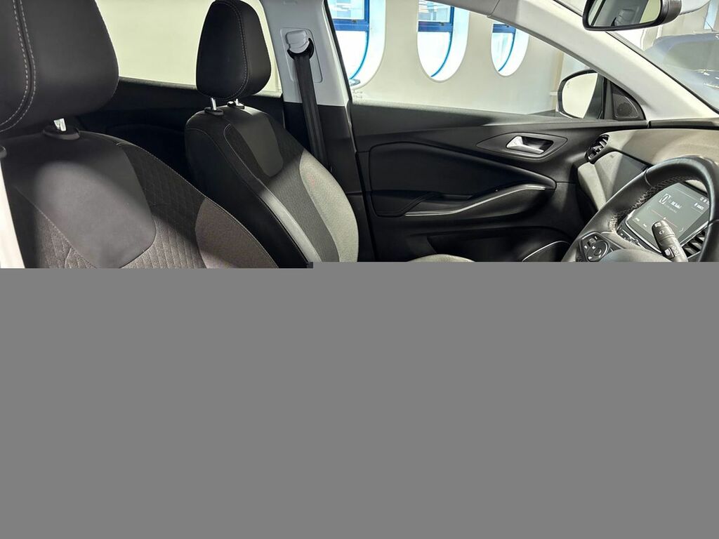 Vauxhall Grandland X 1.2 Turbo Sri Nav White #6