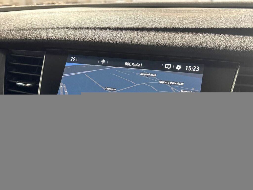 Vauxhall Grandland X 1.2 Turbo Sri Nav White