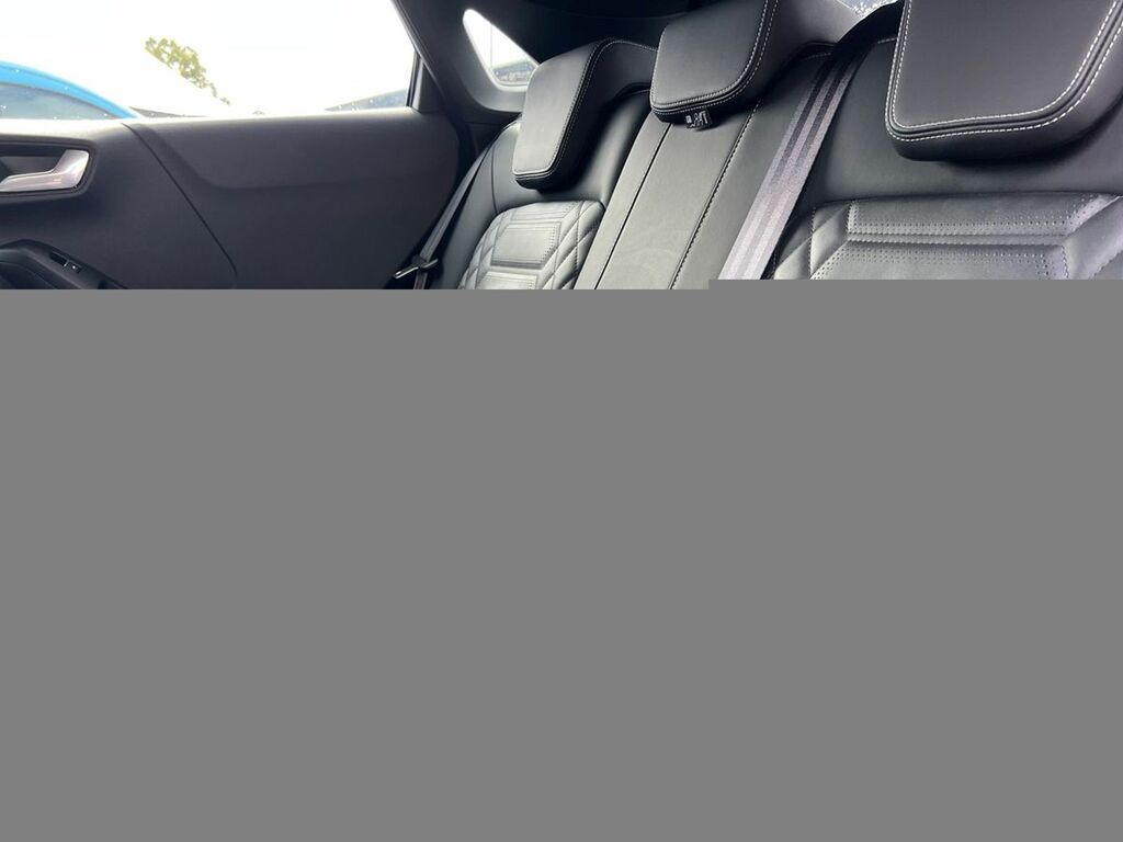 Ford Puma 1.0 Ecoboost Hybr Mhev 155 St-line Vignale Dct Black #3