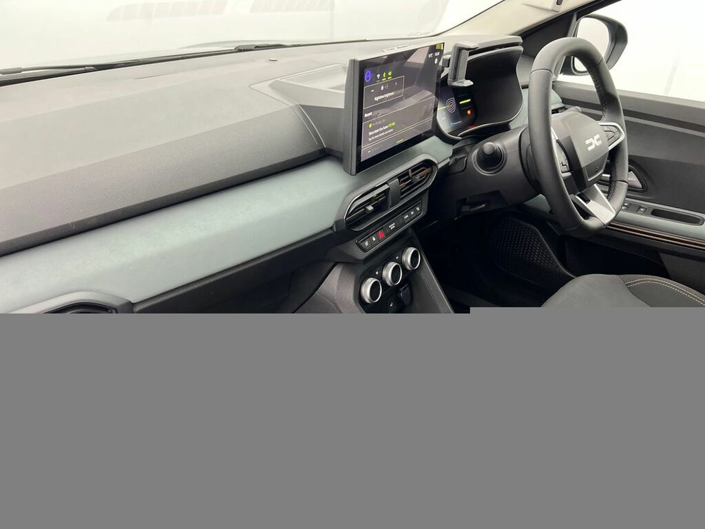 Dacia Jogger 1.8 Hev Extreme Aut O Estate Blue #14