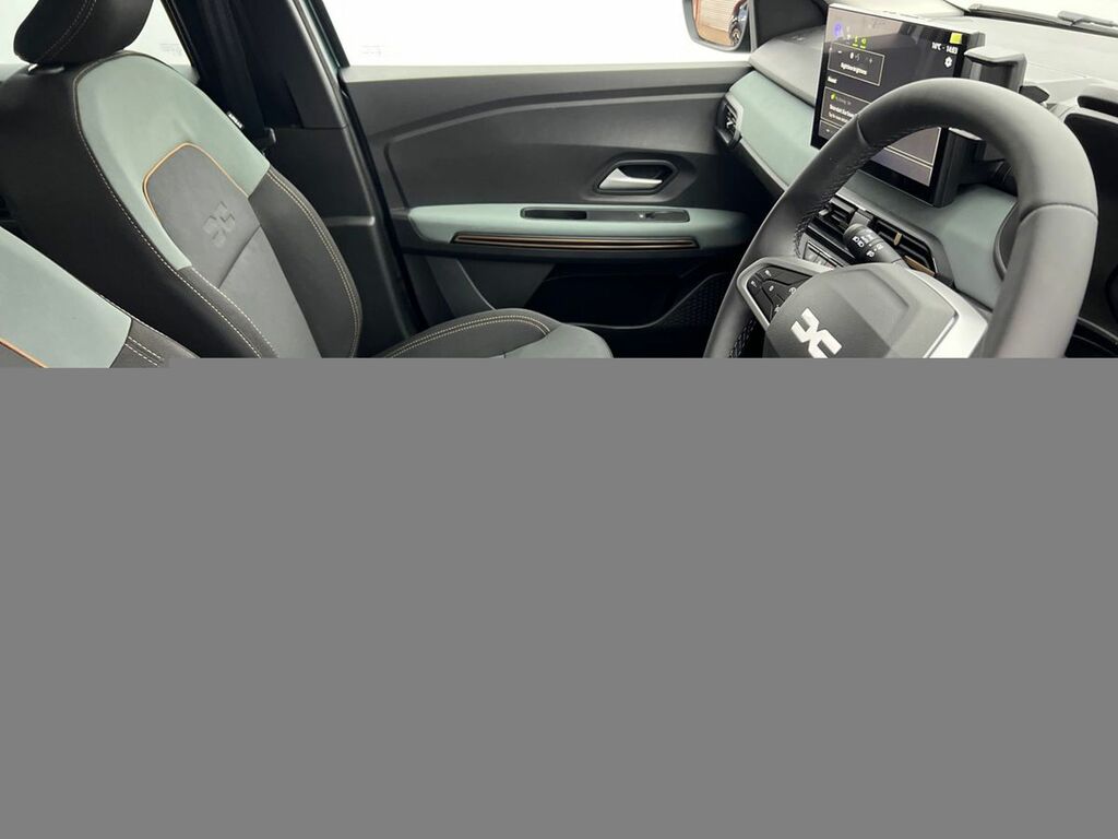 Dacia Jogger 1.8 Hev Extreme Aut O Estate Blue #12