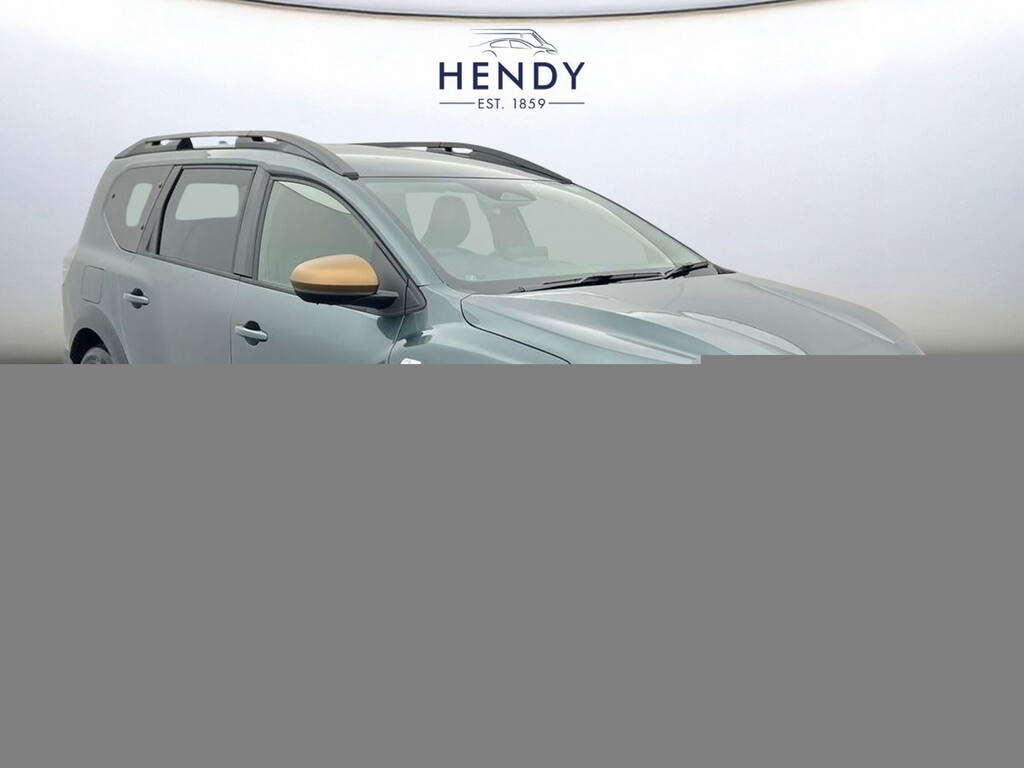 Dacia Jogger 1.8 Hev Extreme Green