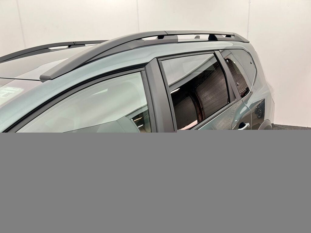 Dacia Jogger 1.8 Hev Extreme Green #5