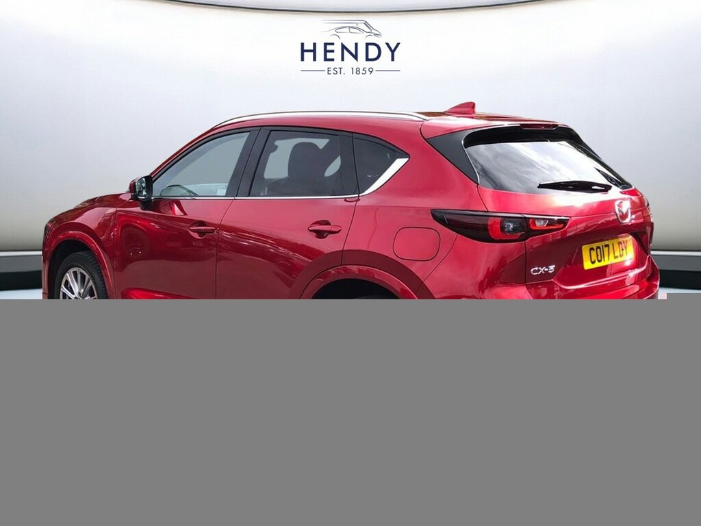Mazda CX-5 165Ps 2Wd Homura Grey #1