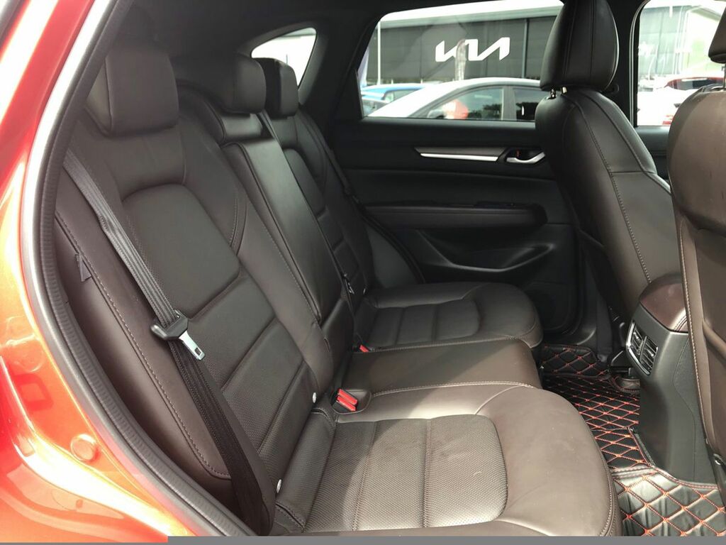 Mazda CX-5 165Ps 2Wd Homura Grey #3
