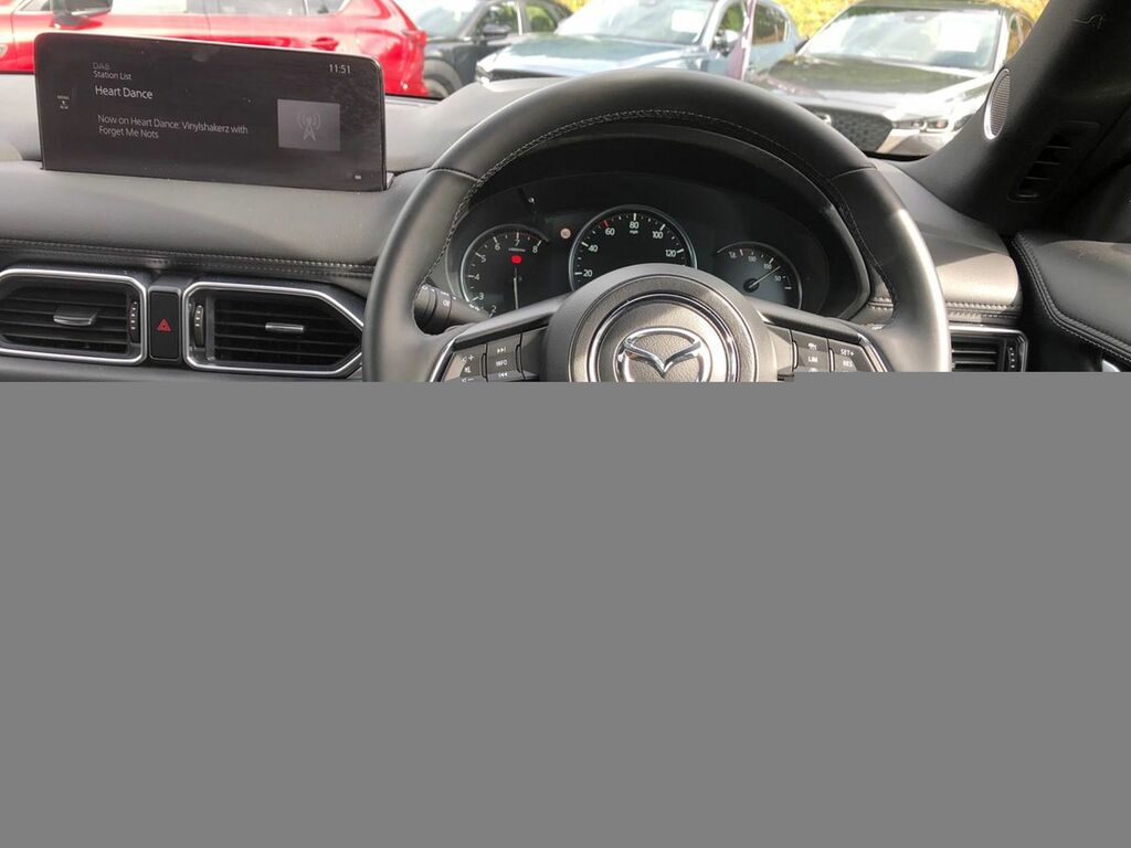 Mazda CX-5 165Ps 2Wd Homura Grey #5